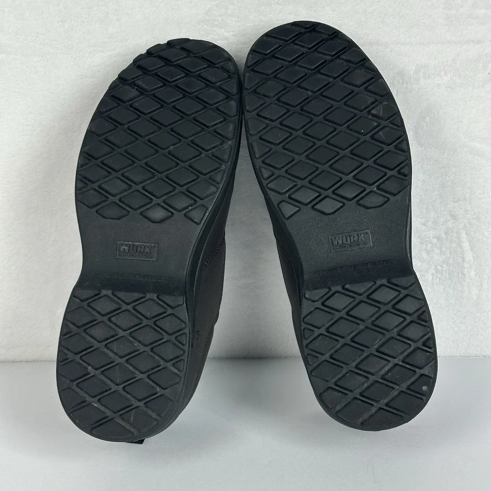 Red Wing Worx Safety Toe EH Mens 12M Slips-On